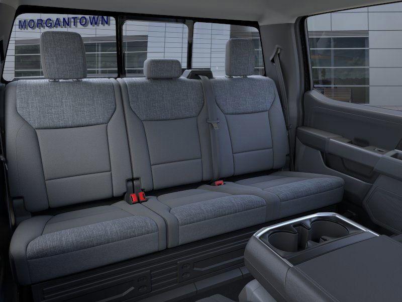 new 2024 Ford F-150 car, priced at $62,780