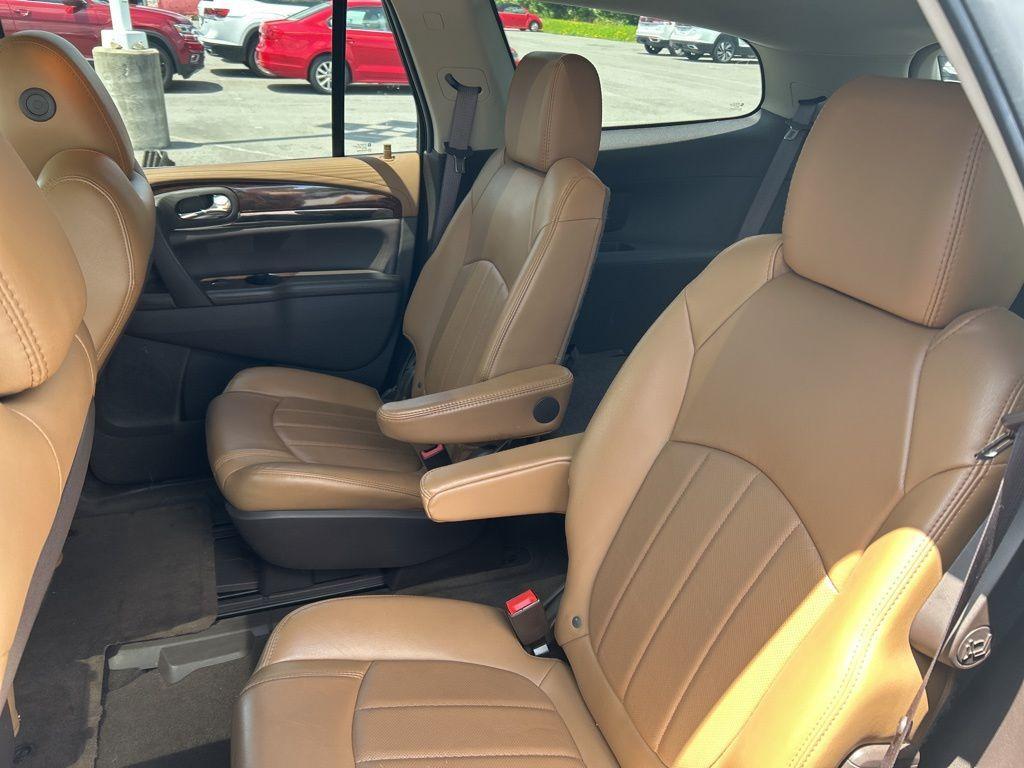 used 2017 Buick Enclave car, priced at $14,855