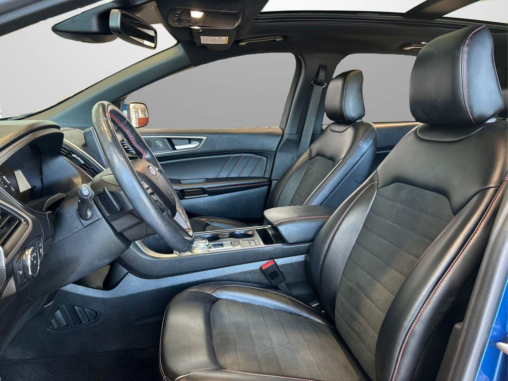 used 2022 Ford Edge car, priced at $28,055