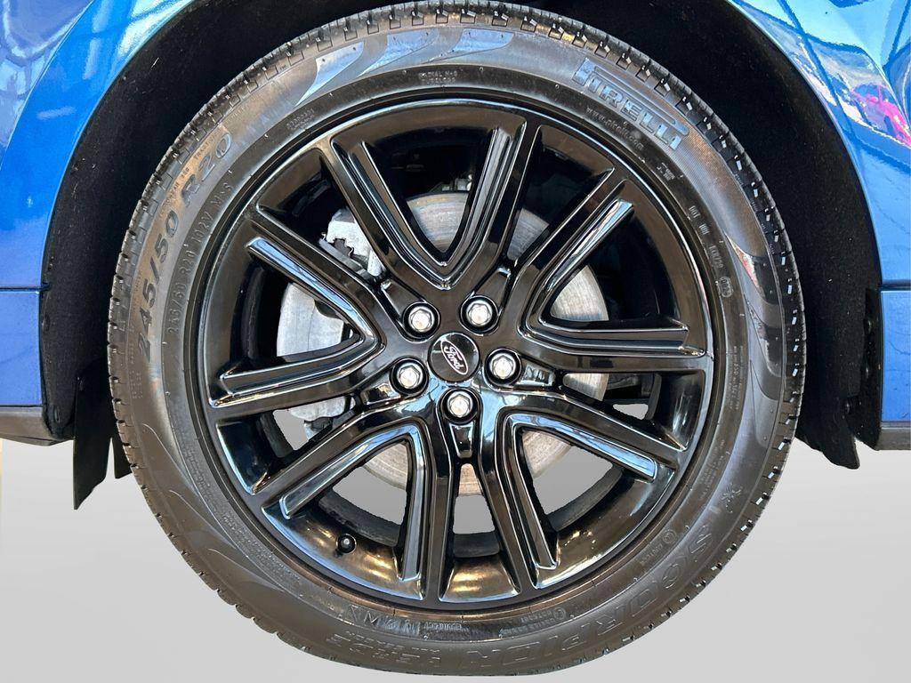 used 2022 Ford Edge car, priced at $28,055