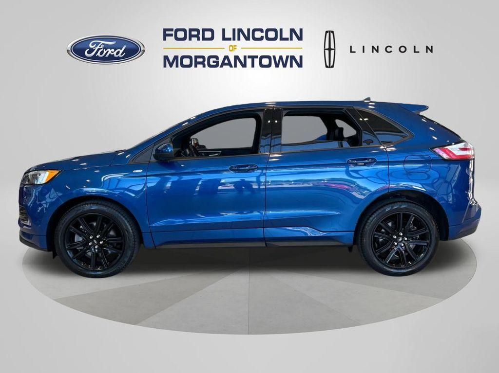 used 2022 Ford Edge car, priced at $28,055