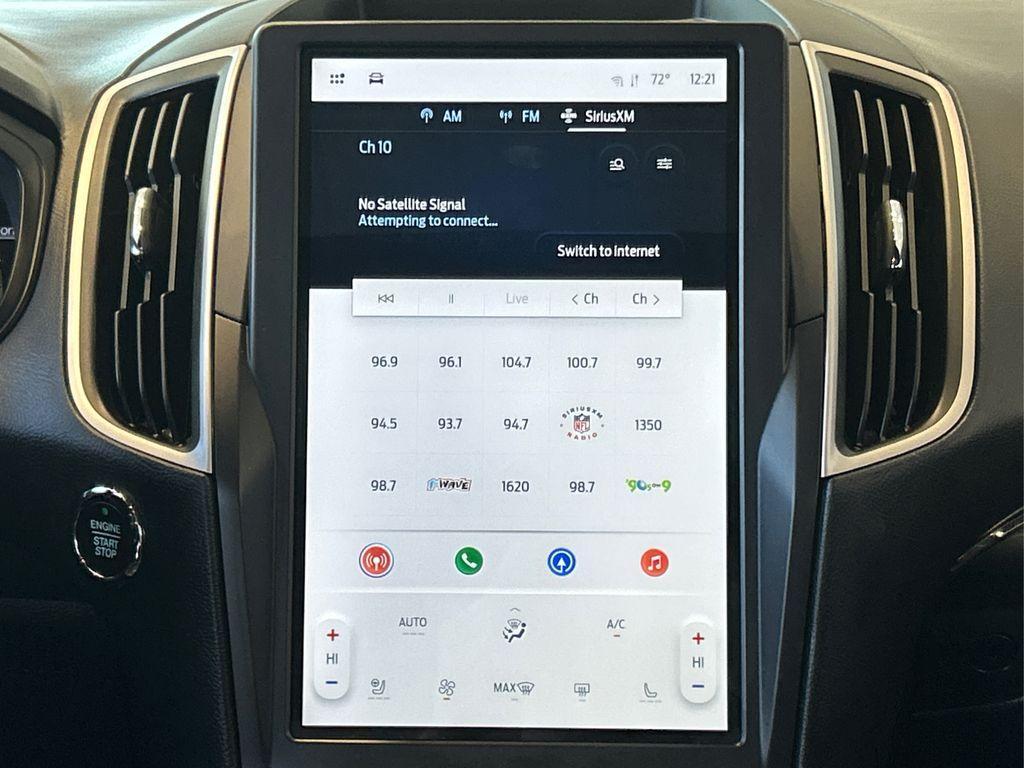 used 2022 Ford Edge car, priced at $28,055