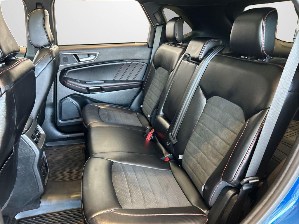 used 2022 Ford Edge car, priced at $28,055
