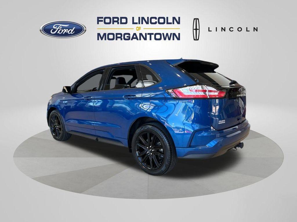 used 2022 Ford Edge car, priced at $28,055