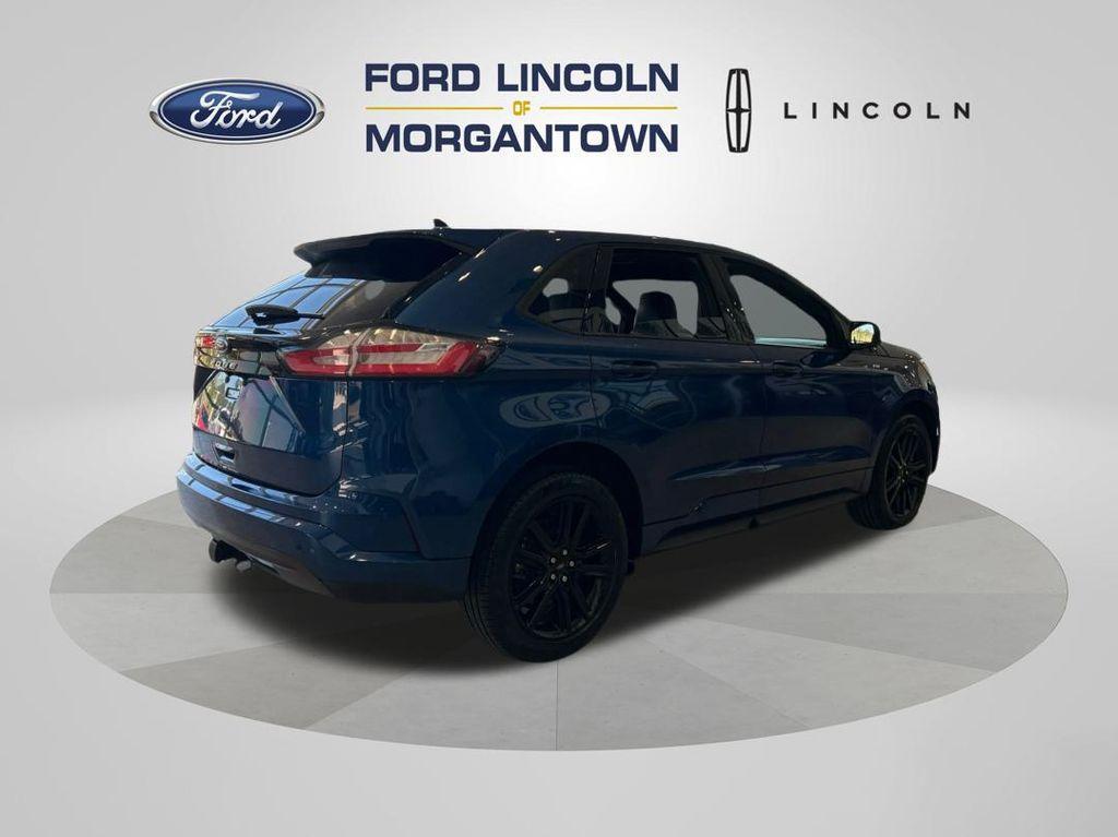 used 2022 Ford Edge car, priced at $28,055