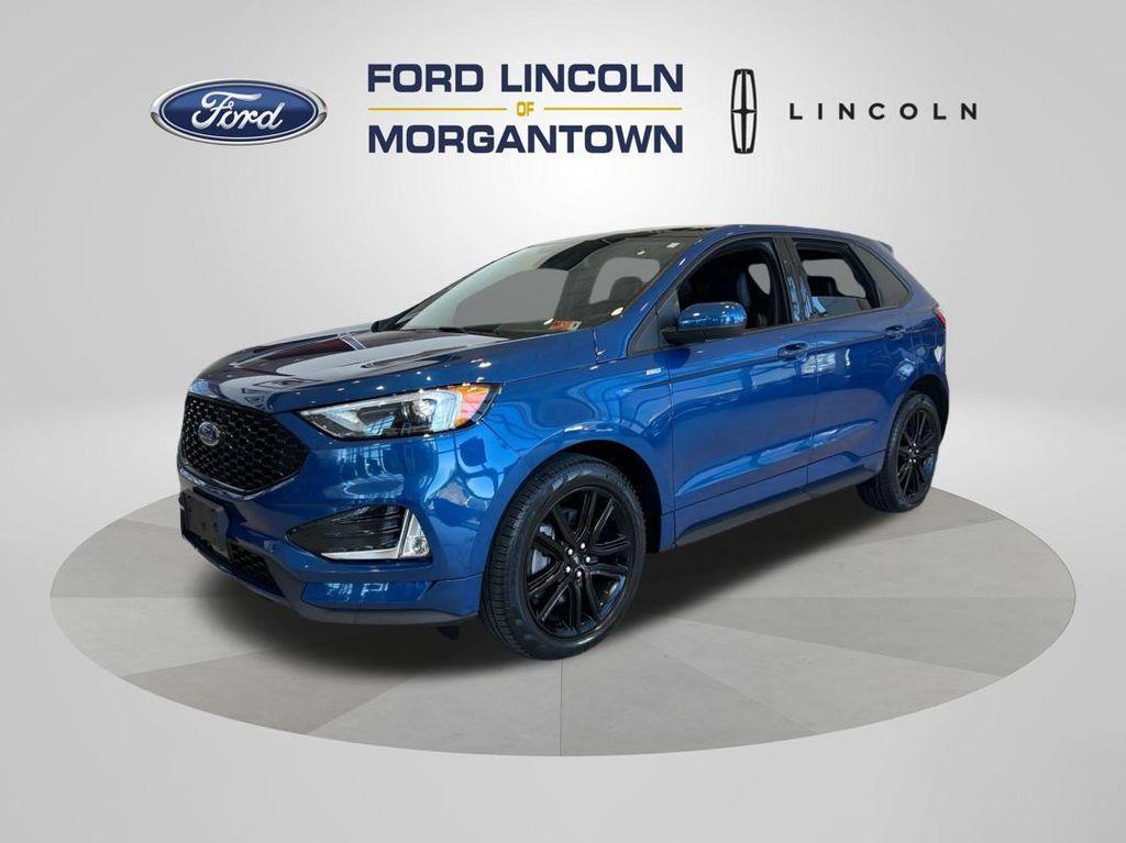 used 2022 Ford Edge car, priced at $28,055