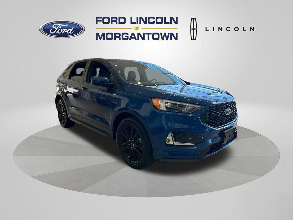 used 2022 Ford Edge car, priced at $28,055
