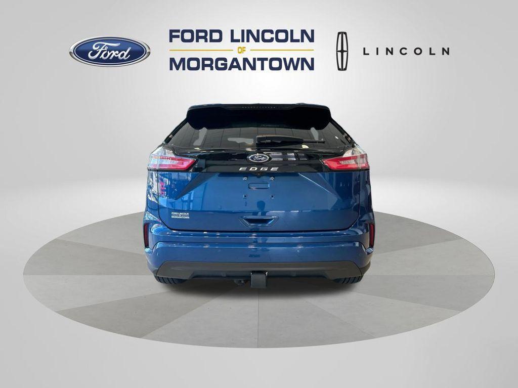used 2022 Ford Edge car, priced at $28,055