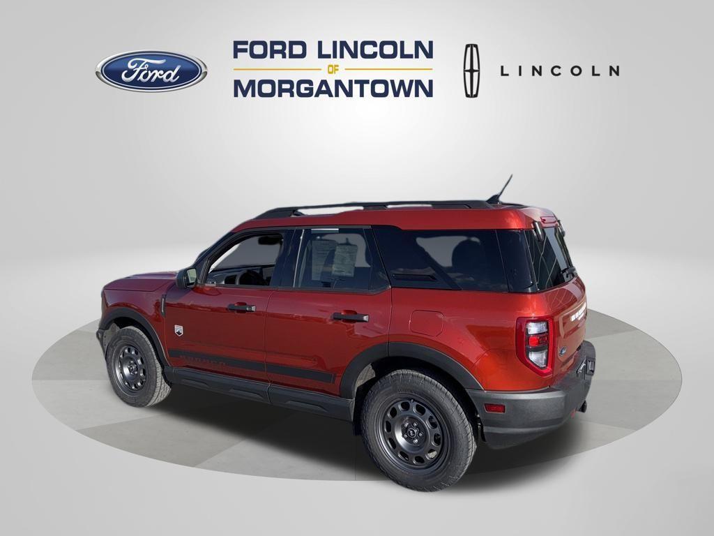 used 2024 Ford Bronco Sport car, priced at $27,500