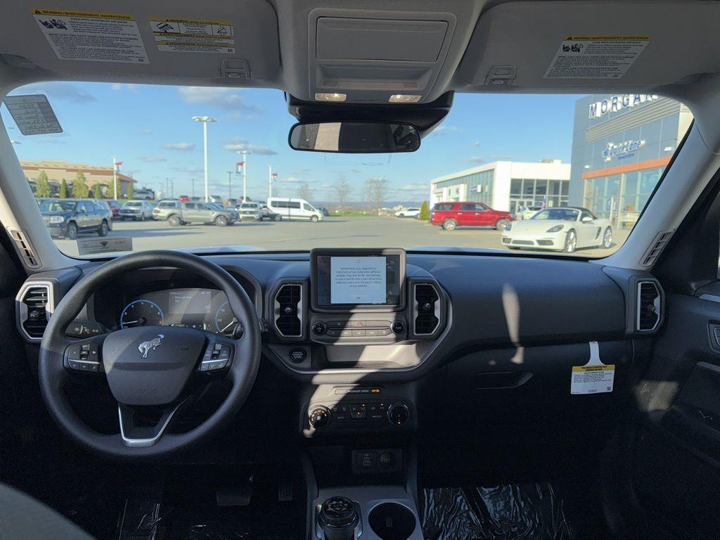 used 2024 Ford Bronco Sport car, priced at $27,500