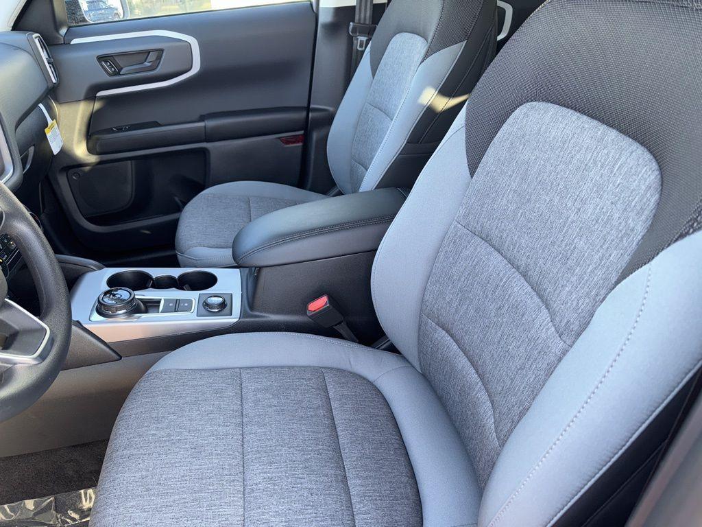 used 2024 Ford Bronco Sport car, priced at $27,500