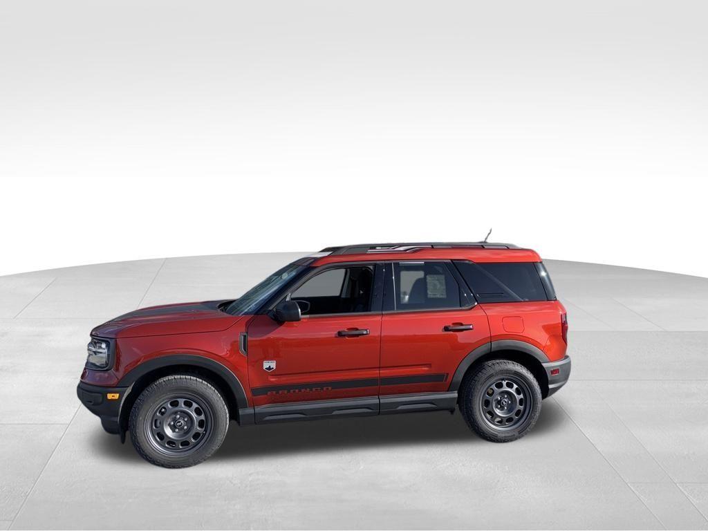 used 2024 Ford Bronco Sport car, priced at $30,099