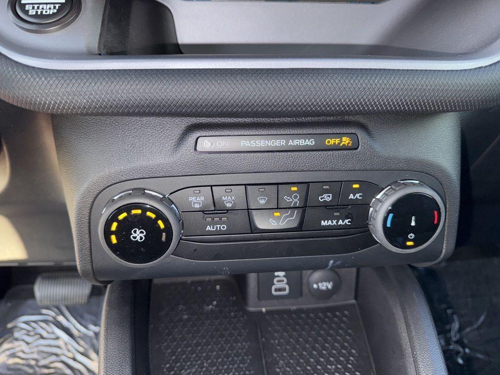 used 2024 Ford Bronco Sport car, priced at $27,500