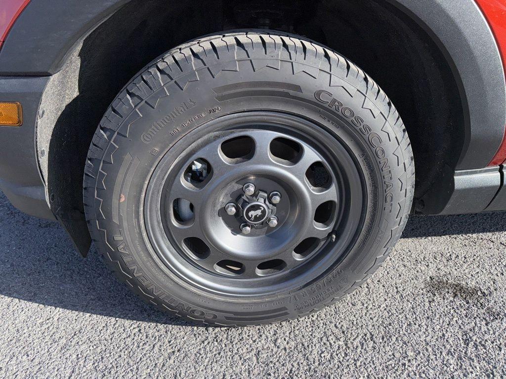 used 2024 Ford Bronco Sport car, priced at $30,099