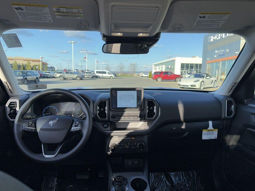 used 2024 Ford Bronco Sport car, priced at $30,099