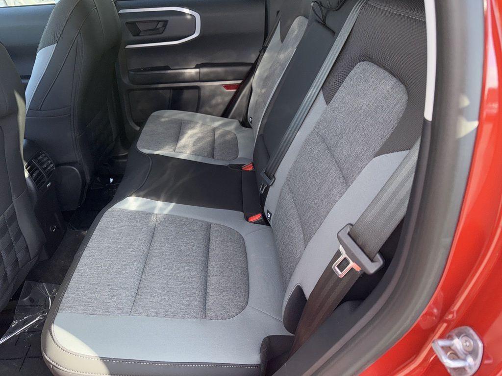 used 2024 Ford Bronco Sport car, priced at $27,500