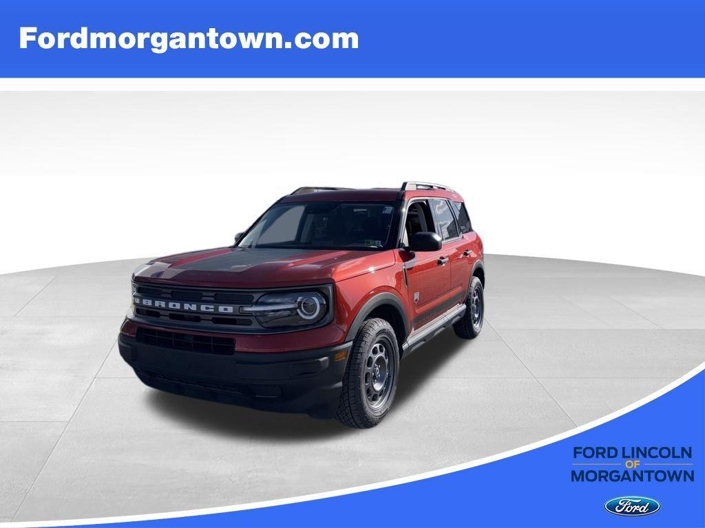 used 2024 Ford Bronco Sport car, priced at $30,099