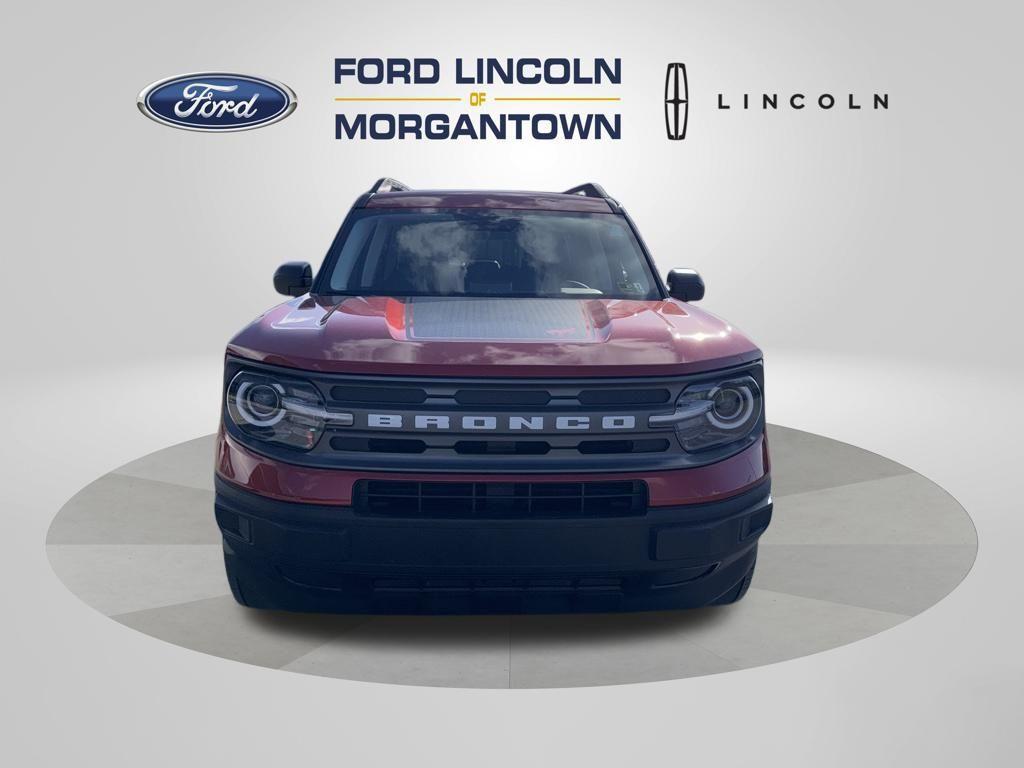 used 2024 Ford Bronco Sport car, priced at $27,500