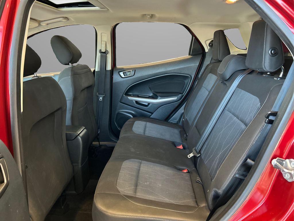 used 2021 Ford EcoSport car, priced at $11,900