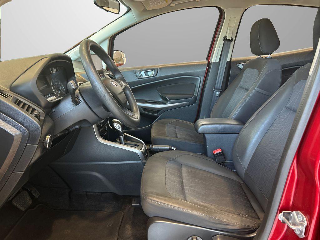 used 2021 Ford EcoSport car, priced at $11,900