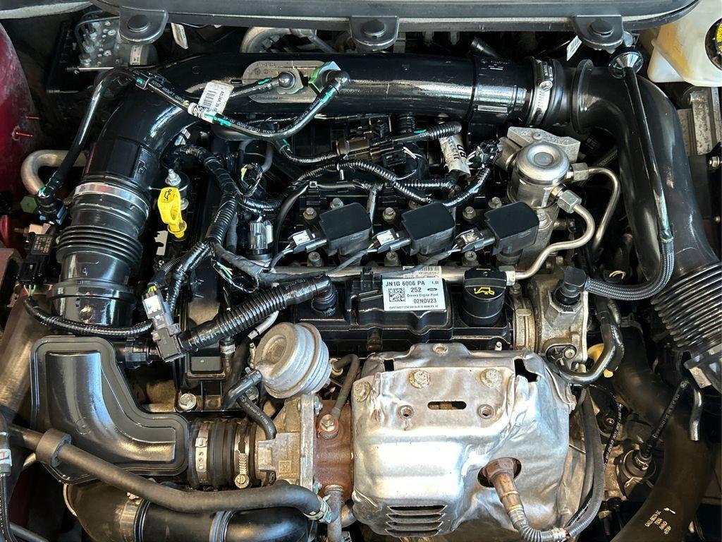 used 2021 Ford EcoSport car, priced at $11,900