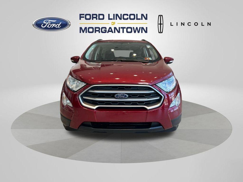 used 2021 Ford EcoSport car, priced at $11,900
