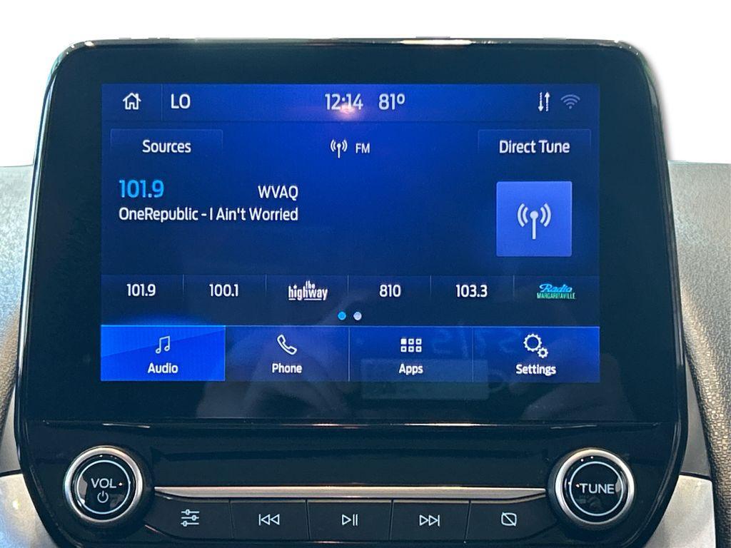 used 2021 Ford EcoSport car, priced at $11,900