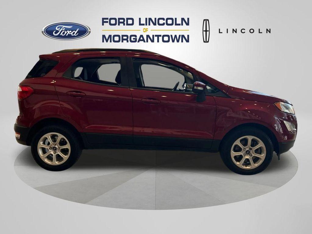used 2021 Ford EcoSport car, priced at $11,900