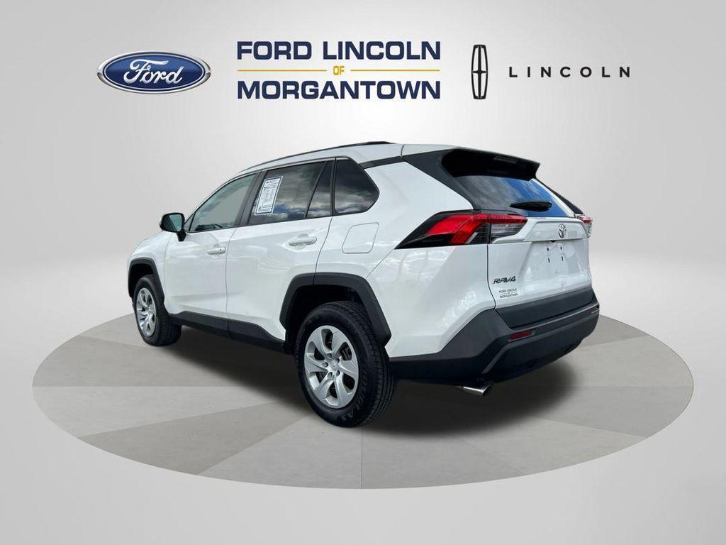 used 2020 Toyota RAV4 car, priced at $24,598