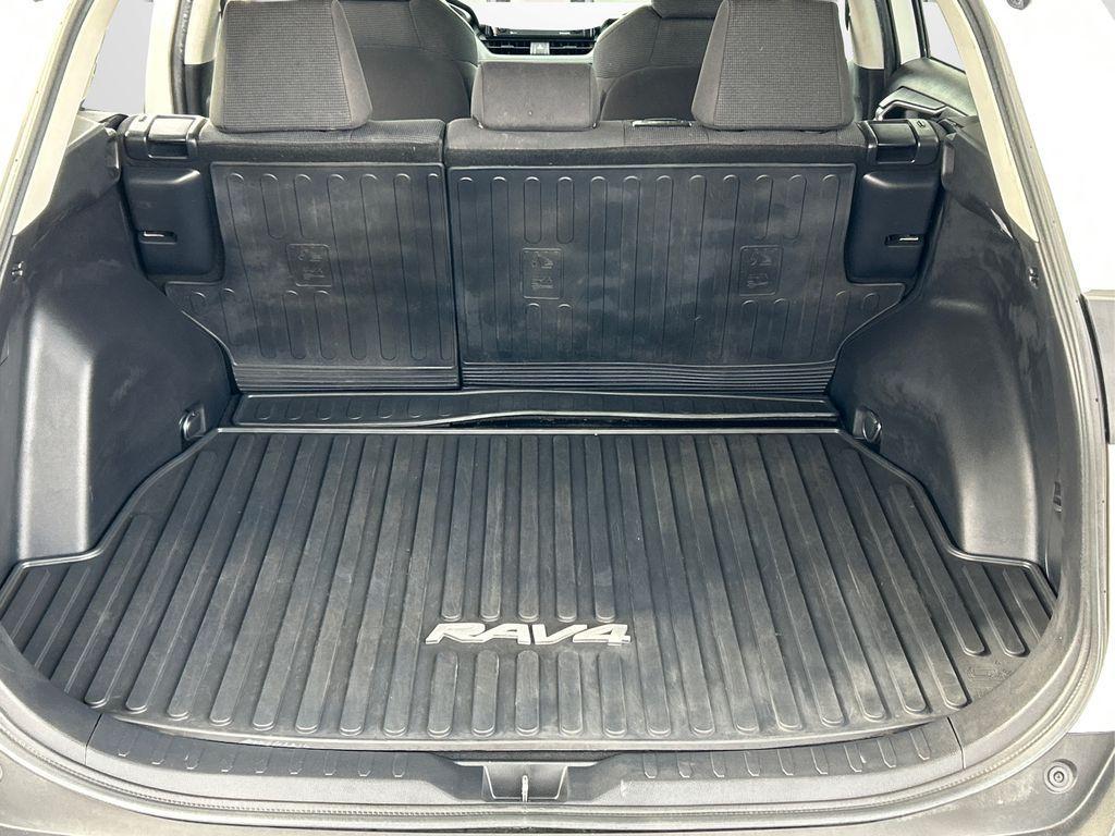 used 2020 Toyota RAV4 car, priced at $24,598