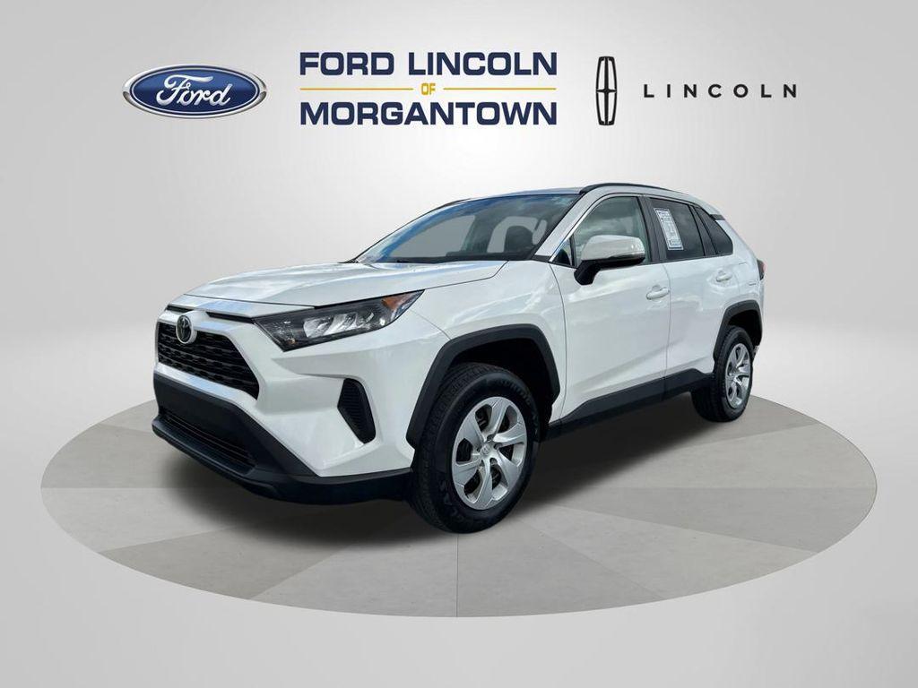 used 2020 Toyota RAV4 car, priced at $24,598