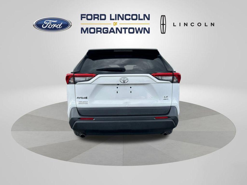 used 2020 Toyota RAV4 car, priced at $24,598