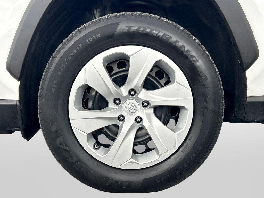 used 2020 Toyota RAV4 car, priced at $24,598