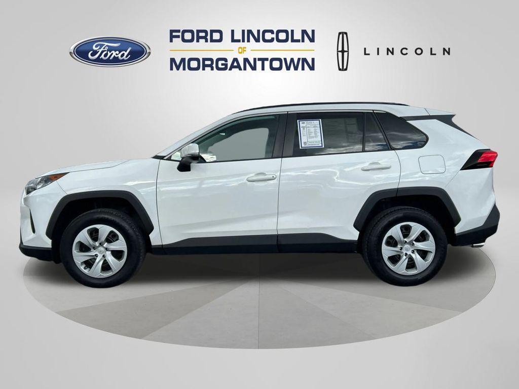 used 2020 Toyota RAV4 car, priced at $24,598