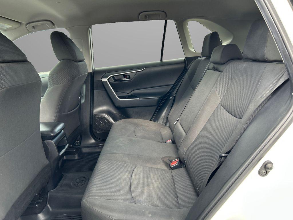 used 2020 Toyota RAV4 car, priced at $24,598
