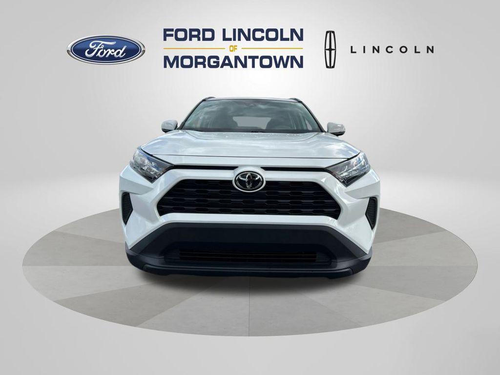 used 2020 Toyota RAV4 car, priced at $24,598