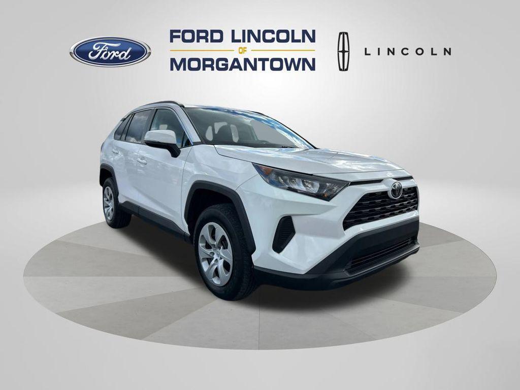 used 2020 Toyota RAV4 car, priced at $24,598