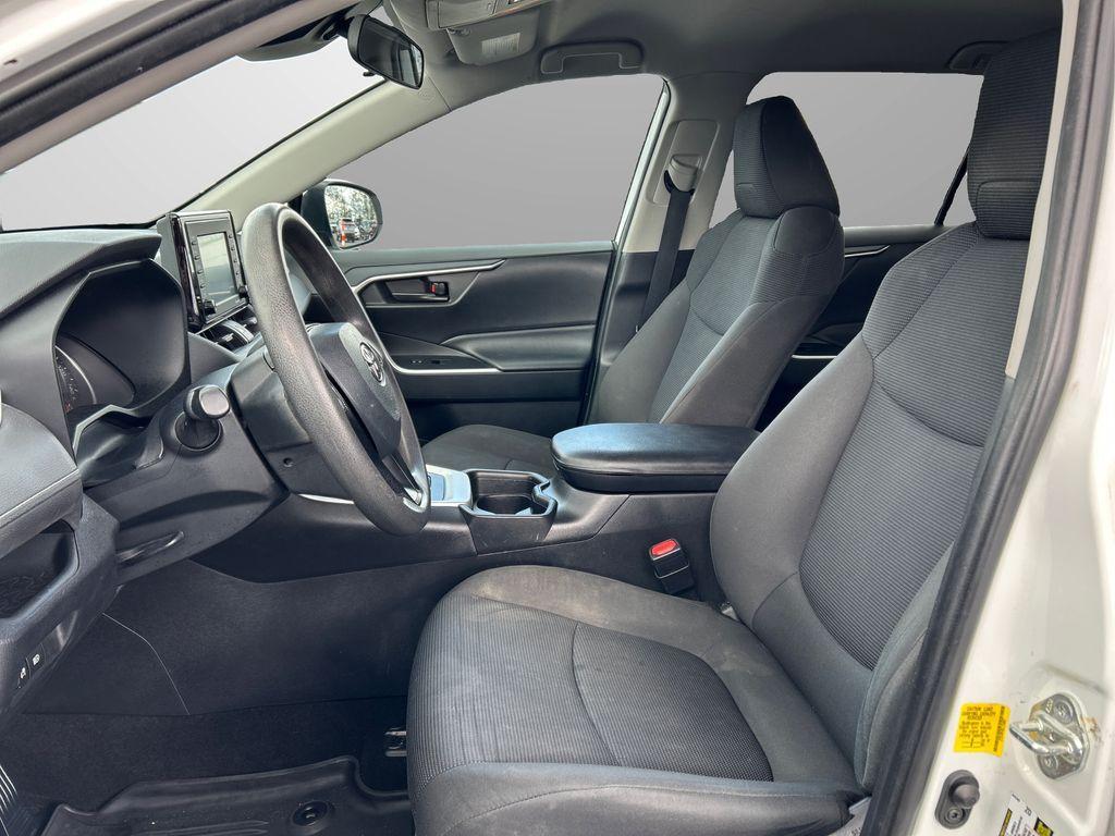 used 2020 Toyota RAV4 car, priced at $24,598