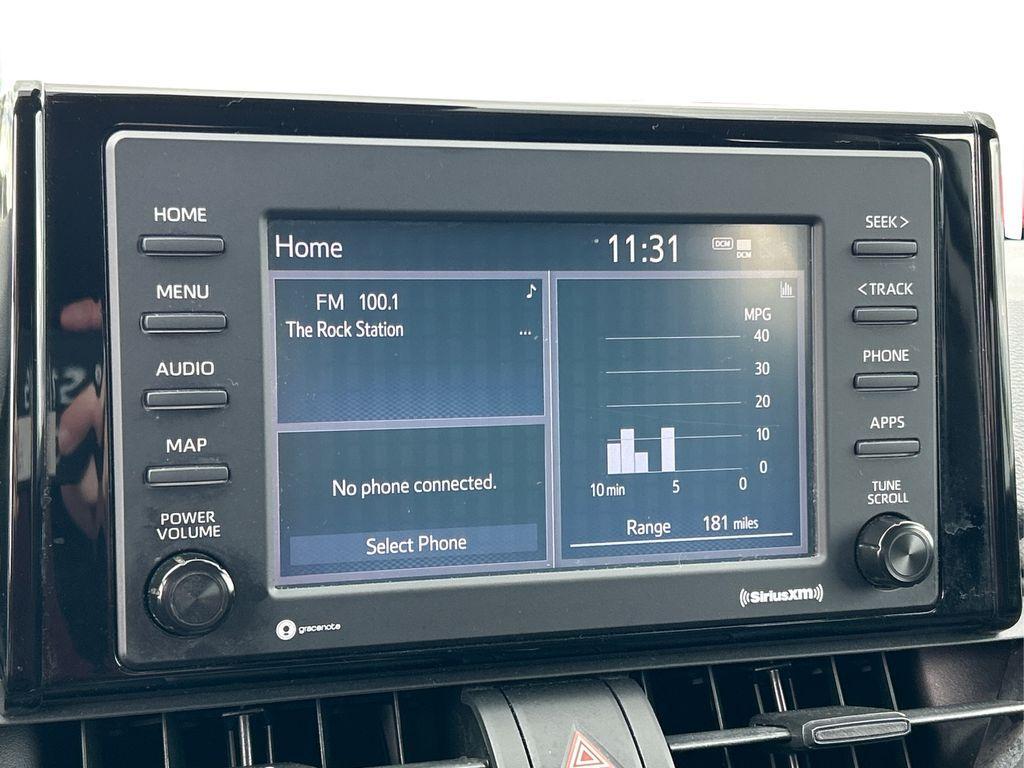 used 2020 Toyota RAV4 car, priced at $24,598