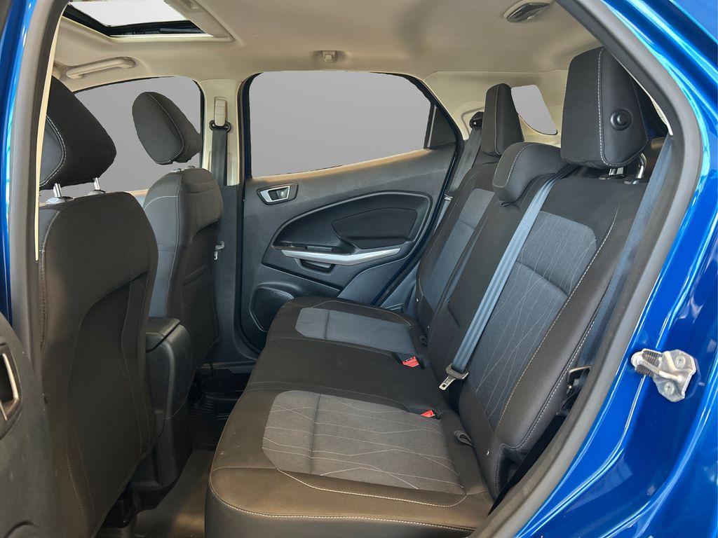 used 2021 Ford EcoSport car, priced at $14,777
