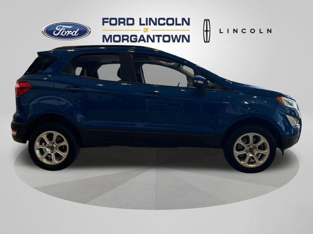 used 2021 Ford EcoSport car, priced at $14,777