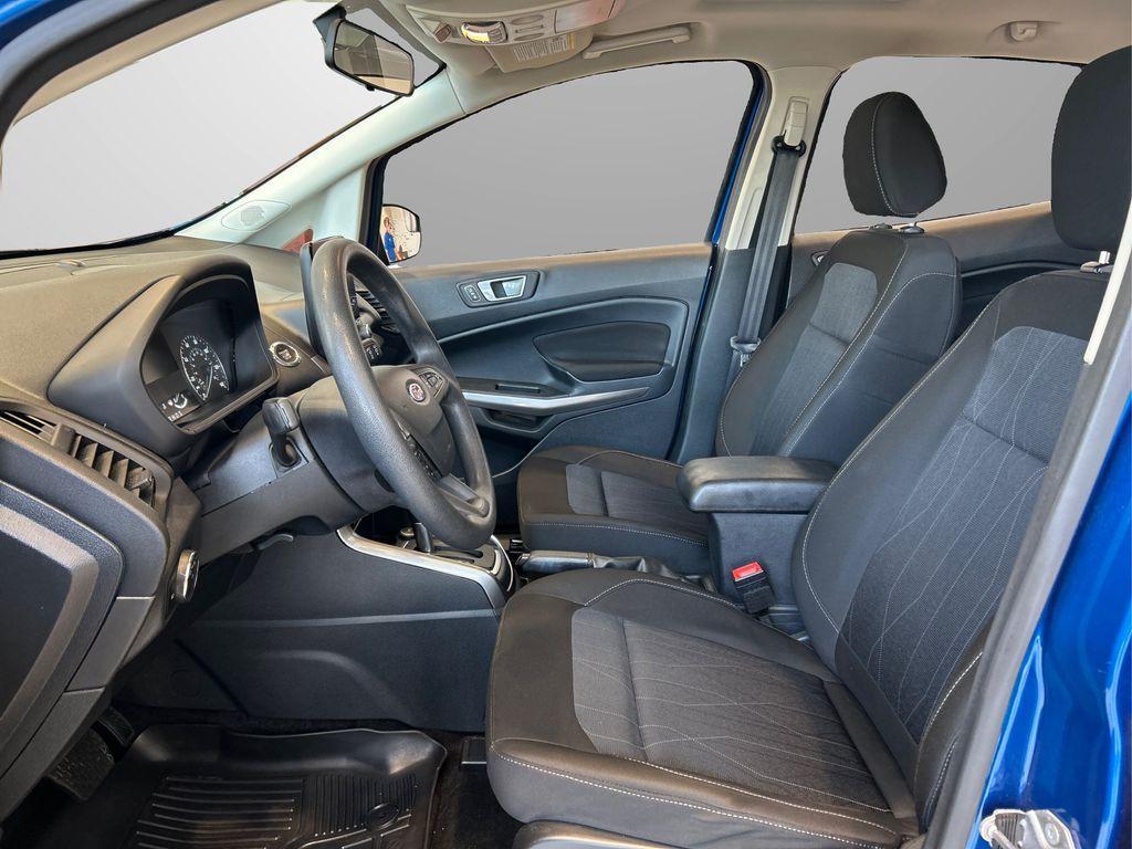 used 2021 Ford EcoSport car, priced at $14,777