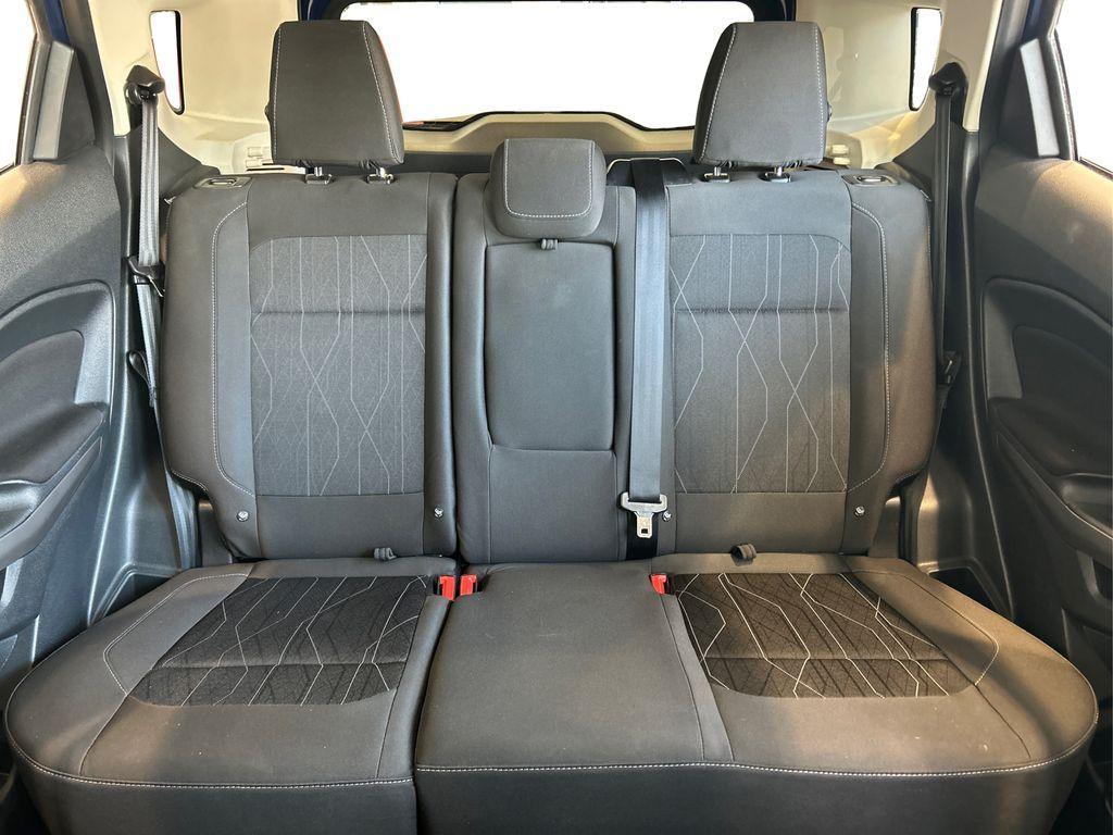 used 2021 Ford EcoSport car, priced at $14,777