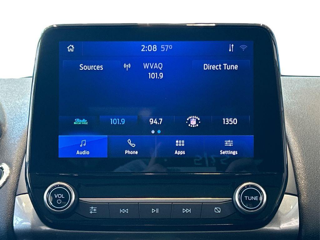 used 2021 Ford EcoSport car, priced at $14,777