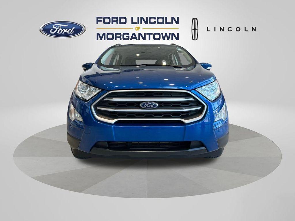 used 2021 Ford EcoSport car, priced at $14,777