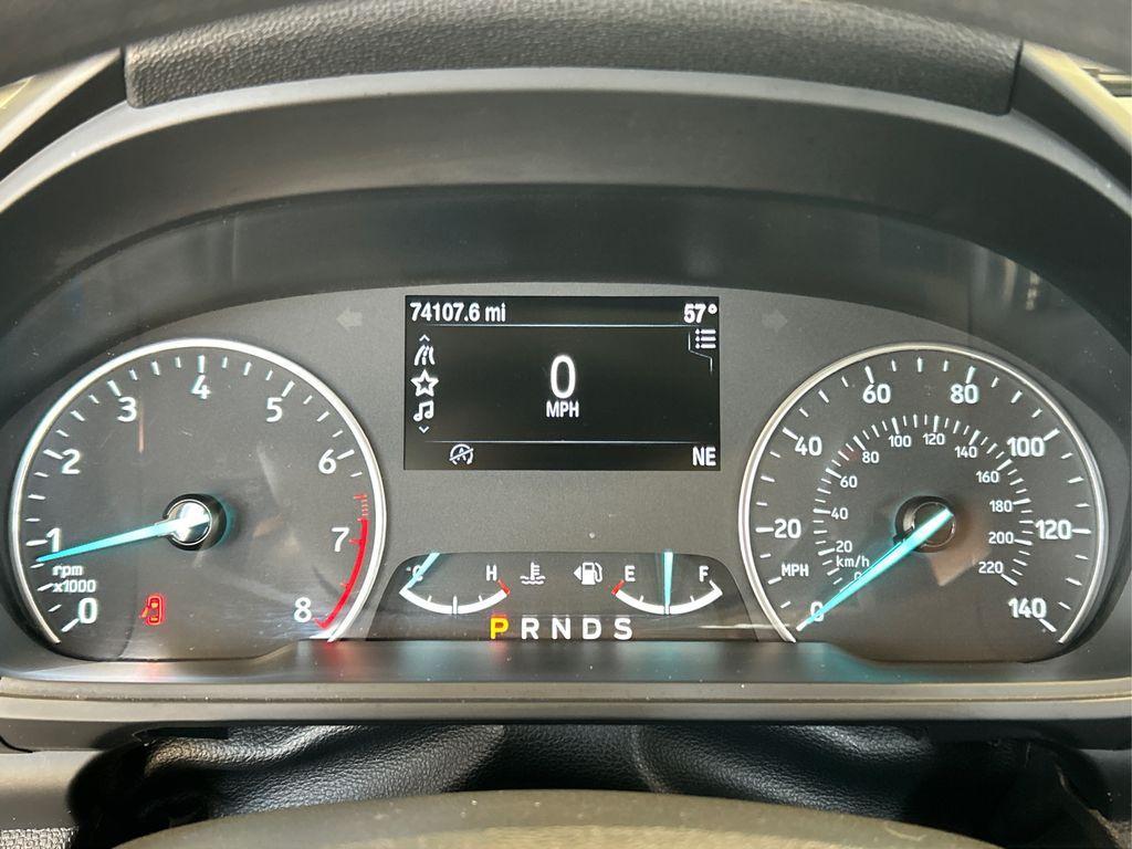 used 2021 Ford EcoSport car, priced at $14,777