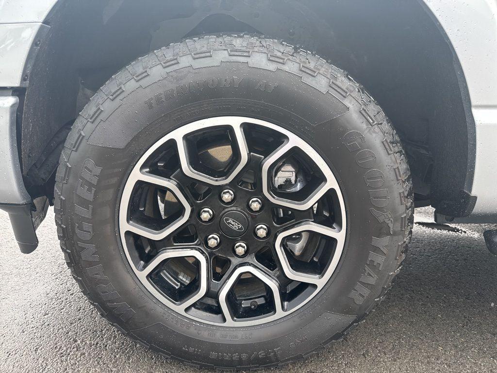 used 2022 Ford F-150 car, priced at $40,900
