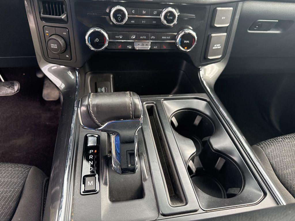 used 2022 Ford F-150 car, priced at $40,900