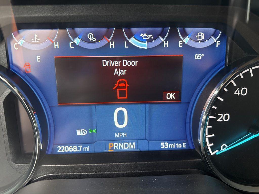 used 2022 Ford F-150 car, priced at $40,900