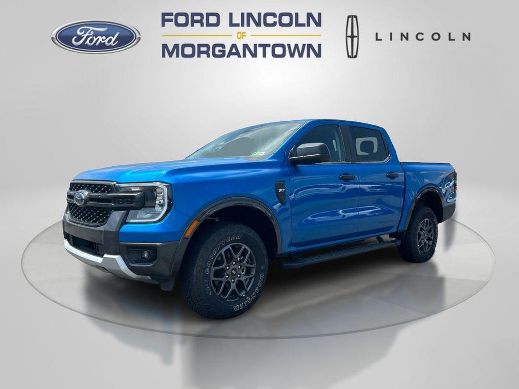 new 2024 Ford Ranger car, priced at $39,003